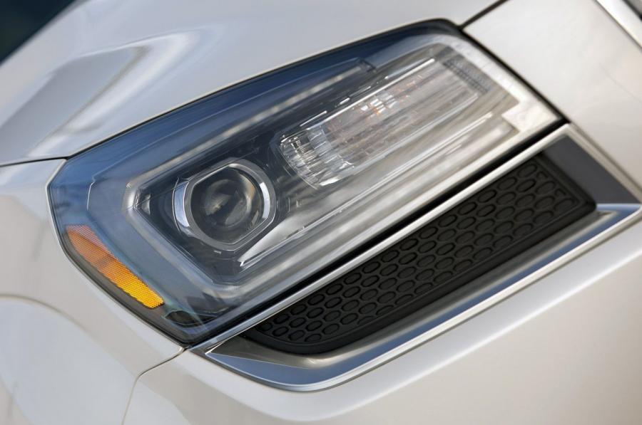  GMC Acadia Denali 2012 года  (фото 58 из 67)